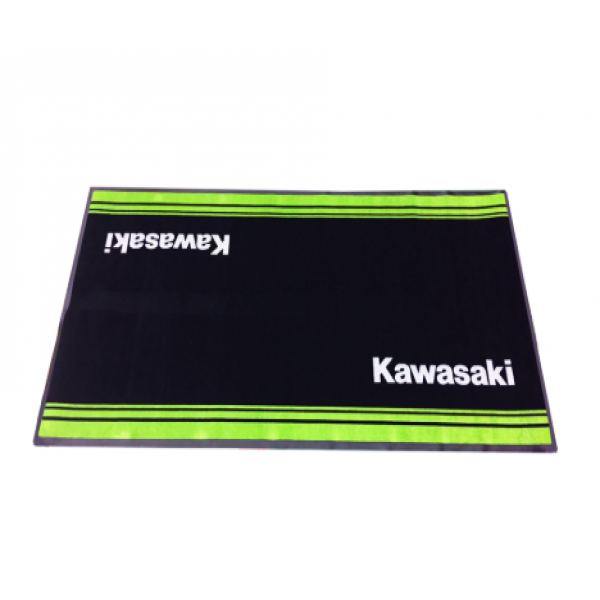 Kawasaki Mechanics carpet (pit mat)